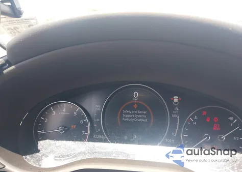 2021 Mazda Cx-30 Preferred z USA, uszkodzony, nr VIN 3MVDMBCL0MM300310